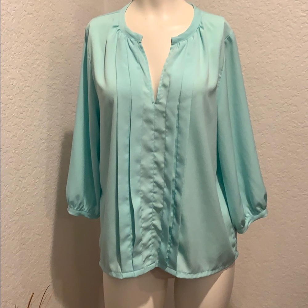 Brown Eyed Girl Boutique GLAM Tux Shirt